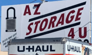 A Z Storage 4 U