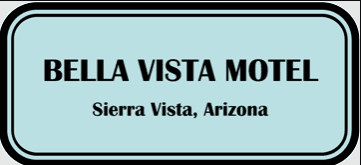 Bella Vista Motel