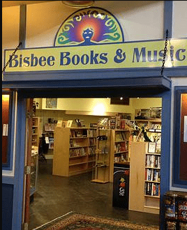 Bisbee Books & Music