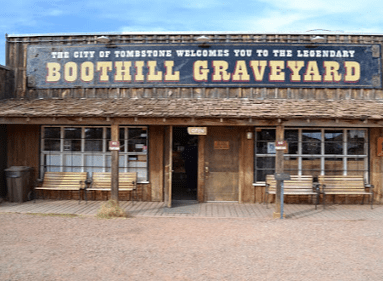 Boothill Graveyard & Gift Shop