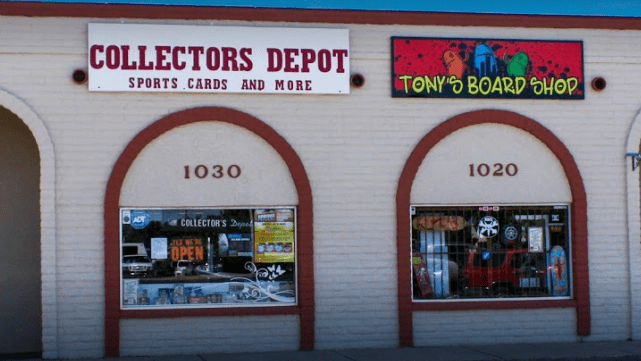 Collectors Depot