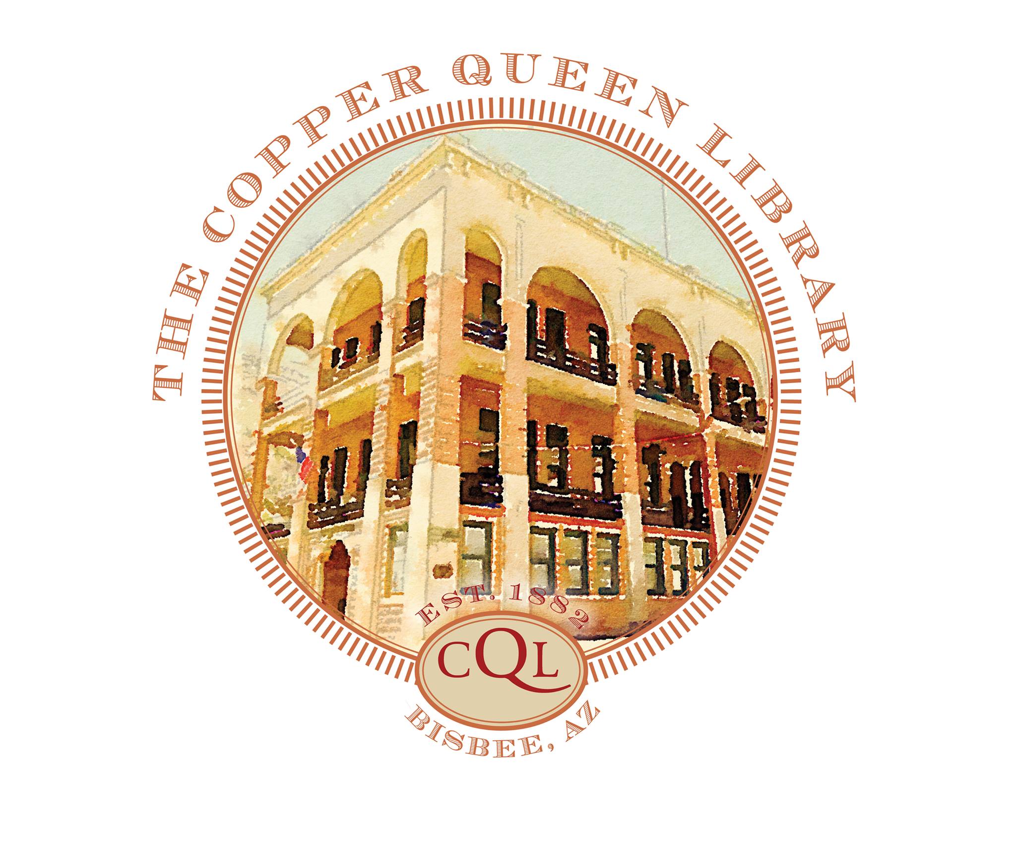 Copper Queen Library