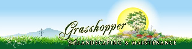 Grasshopper Landscaping and Maintenance
