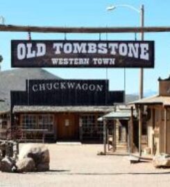 City of Tombstone
